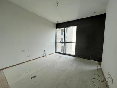 Bedroom Image of 2115 Sq.ft 3 BHK Apartment / Flat for rent in Gala Aria, South Bopal Ahmedabad for Rs. 35000