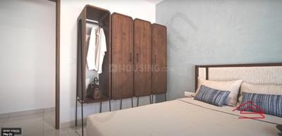 Bedroom Image of 2359 Sq.ft 3 BHK Apartment / Flat for sale in Godrej Woodscapes by Godrej Properties Ltd. , Goravigere Bengaluru for Rs. 30600000