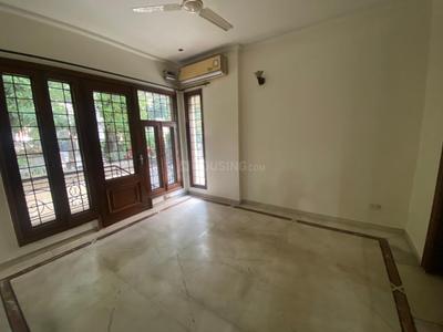 Bedroom Image of 2200 Sq.ft 3 BHK Builder Floor for sale in Anand Niketan New Delhi for Rs. 85000000