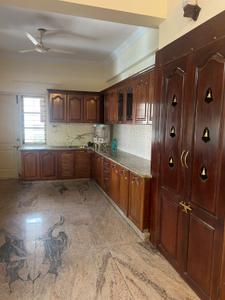 Kitchen Image of 1900 Sq.ft 3 BHK Apartment / Flat for sale in Sanjeevini Nagar Bengaluru for Rs. 25000000