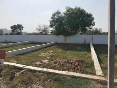 Image of 1020 Sq.ft Residential Plot / Land for sale in Om Greno City, Noida Extension, Greater Noida for Rs. 3900005