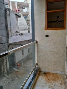 Bedroom One Image of 600 Sq.ft 2 BHK Apartment / Flat for sale in Mahavir Enclave New Delhi for Rs. 5800001