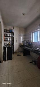 Kitchen Image of 550 Sq.ft 1 BHK Apartment / Flat for sale in Pimple Gurav Pune for Rs. 2500000