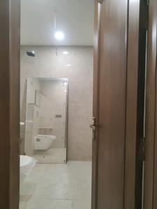 Bedroom One Image of 3200 Sq.ft 4 BHK Builder Floor for sale in Green Field Colony Faridabad for Rs. 25000000