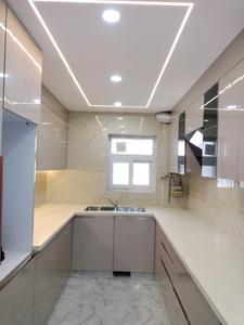 Kitchen Image of 1850 Sq.ft 3 BHK Apartment / Flat for sale in Sunny Valley Apartment, Sector 12 Dwarka New Delhi for Rs. 34900000