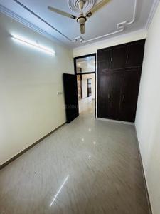 Bedroom Image of 1100 Sq.ft 2 BHK Apartment / Flat for rent in Jagatpura Jaipur for Rs. 16000