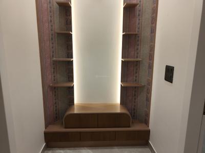 Pooja Room One Image of 2300 Sq.ft 4 BHK Builder Floor for sale in Vasundhara Ghaziabad for Rs. 31000000