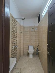 Bedroom Two Image of 920 Sq.ft 2 BHK Builder Floor for sale in Vasundhara Ghaziabad for Rs. 6000000