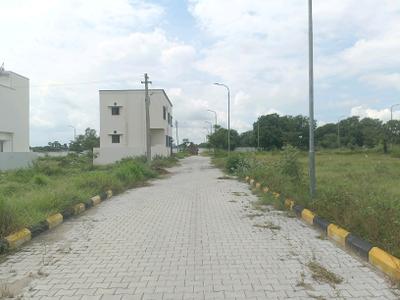 Image of 600 Sq.ft Residential Plot / Land for sale in Chembarambakkam, Chennai for Rs. 1980000