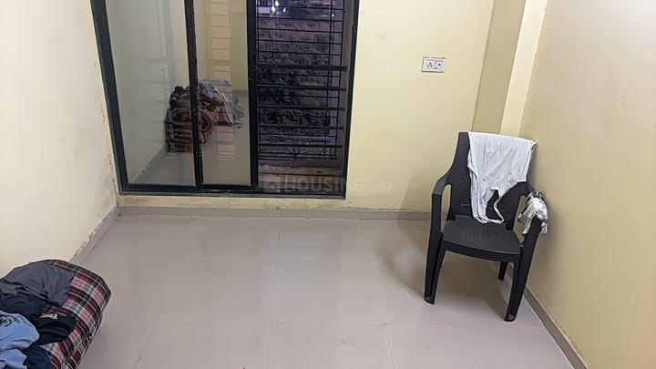 Sector 8, Ulwe Bedroom One 1