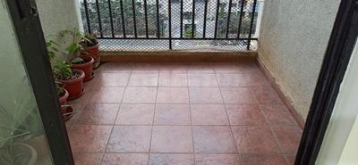 Balcony Image of 1030 Sq.ft 2.5 BHK Apartment / Flat for sale in Revell Orchid, Lohegaon Pune for Rs. 8000000