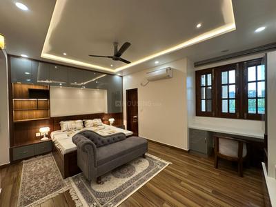 Bedroom Image of 3000 Sq.ft 6 BHK Villa for rent in Emaar Gomti Greens, Gomti Nagar Lucknow for Rs. 160000