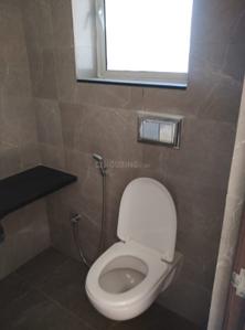 Bathroom Image of 980 Sq.ft 2 BHK Apartment / Flat for rent in Mahindra Centralis Tower 3, Pimpri Pune for Rs. 35000