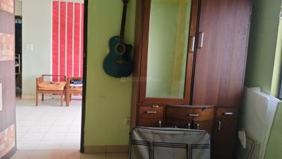 Bedroom Image of 967 Sq.ft 2 BHK Apartment / Flat for sale in Behala Chowrasta Kolkata for Rs. 3200000