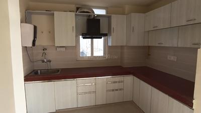 Kitchen Image of 1520 Sq.ft 3 BHK Apartment / Flat for rent in Asapur Varanasi for Rs. 21000