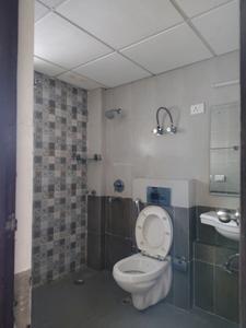 Bedroom One Image of 1120 Sq.ft 2 BHK Apartment / Flat for rent in CGEWHO Kendriya Vihar, Phi II Greater Noida for Rs. 21000