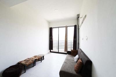 Hall Image of 1440 Sq.ft 3 BHK Apartment / Flat for sale in Ambli Ahmedabad for Rs. 9100000
