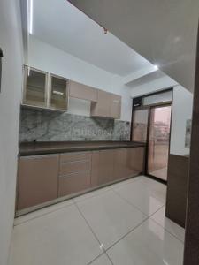 Kitchen Image of 614 Sq.ft 2 BHK Apartment / Flat for sale in Gaondevi Crown, Kalyan East Kalyan for Rs. 6499000
