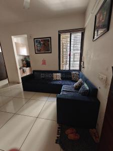 Hall Image of 850 Sq.ft 2 BHK Apartment / Flat for sale in Sun Suryansh Solitaire, Shilaj Ahmedabad for Rs. 5500000
