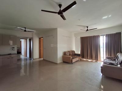 Hall Image of 3159 Sq.ft 4 BHK Apartment / Flat for sale in Shlok Abhilasha, Gota Ahmedabad for Rs. 21100000