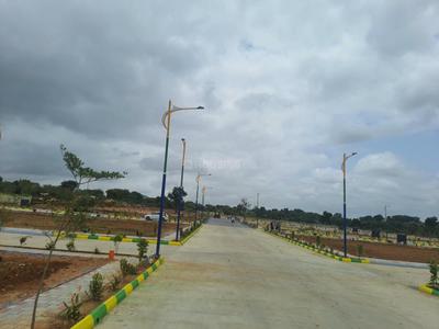 Image of 1500 Sq.ft Residential Plot / Land for sale in Solimakalapalli, Chikballapur District for Rs. 2775000