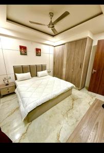 Bedroom Image of 4000 Sq.ft 4 BHK Apartment / Flat for rent in Jagatpura Jaipur for Rs. 60000
