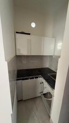 Kitchen Image of 150 Sq.ft 1 RK Builder Floor for rent in Khanpur Mohali for Rs. 13000