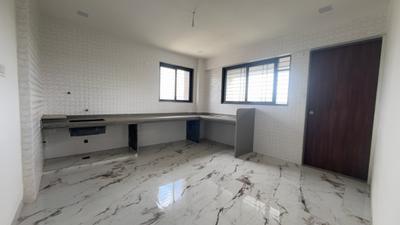 Kitchen Image of 2181 Sq.ft 3 BHK Apartment / Flat for sale in Sharanpur Nashik for Rs. 13500000