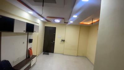 Living Room Image of 1050 Sq.ft 2 BHK Apartment / Flat for sale in Kalyan West Kalyan for Rs. 6500000