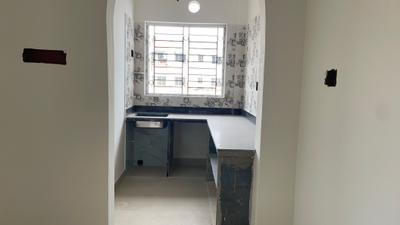 Kitchen Image of 1184 Sq.ft 3 BHK Apartment / Flat for sale in Keshtopur Kolkata for Rs. 4736000