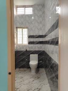 Bathroom Image of 1300 Sq.ft 3 BHK Apartment / Flat for sale in Gajpati Larica Green Valley, Ganakpara Guwahati for Rs. 6800000