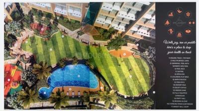 Image of 685 Sq.ft 1 BHK Apartment / Flat for sale in Construxus Planet 6, Panvel, Navi Mumbai for Rs. 5200000