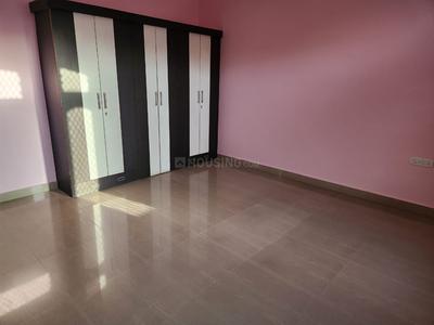Bedroom Image of 1650 Sq.ft 2 BHK Builder Floor for rent in Basera Shree Kunj, Basharatpur Gorakhpur for Rs. 15000