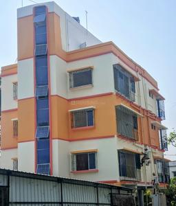 Image of 1000 Sq.ft 3 BHK Apartment / Flat for sale in Tollygunge, Kolkata for Rs. 3000000