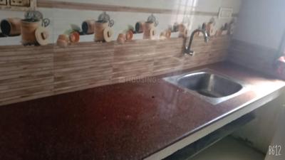 Kitchen Image of 720 Sq.ft 2 BHK Independent House for rent in Thoraipakkam Chennai for Rs. 25000