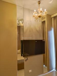 Hall Image of 1380 Sq.ft 2 BHK Apartment / Flat for rent in Supertech Supernova, Sector 94 Noida for Rs. 65000