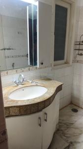 Image of 2400 Sq.ft 3 BHK Builder Floor for rent in Malibu Town Floors, Sector 47, Gurgaon for Rs. 58000