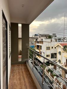Balcony Image of Stayzee PG in Chandan Nagar, Pune