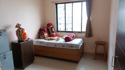 Shivam Sunrise Heights A Wing Bedroom 2