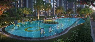 Image of 1480 Sq.ft 3 BHK Apartment / Flat for sale in Pristine O2 World, Wagholi, Pune for Rs. 13100000