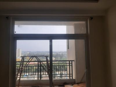 Bedroom Image of 1460 Sq.ft 3 BHK Apartment / Flat for rent in Motiaz Royal Citi, Gazipur Zirakpur for Rs. 18000