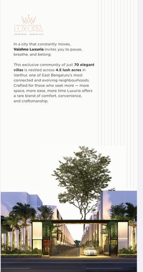 Vaishno Luxuria Main Image 1