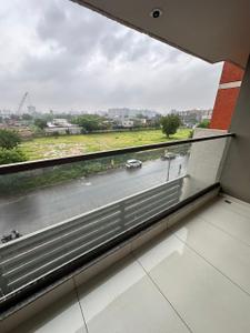 Balcony Image of 1360 Sq.ft 2 BHK Apartment / Flat for sale in Arise Ananta, Ognaj Ahmedabad for Rs. 8500000