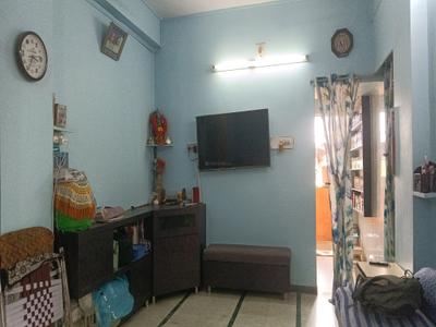 Living Room Image of 855 Sq.ft 2 BHK Apartment / Flat for sale in Maninagar Ahmedabad for Rs. 4500000