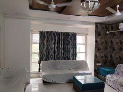 Hall Image of 3500 Sq.ft 4 BHK Villa for rent in Motera Ahmedabad for Rs. 32000