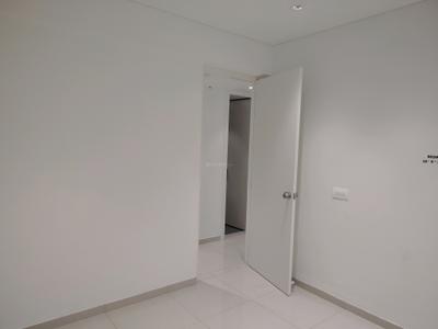 Bedroom Image of 990 Sq.ft 3 BHK Apartment / Flat for sale in Saanvi Nirman Solace, South Bopal Ahmedabad for Rs. 7500000