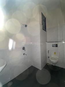Bathroom Image of 1600 Sq.ft 3 BHK Independent House for sale in Sejbahar Raipur for Rs. 6150000