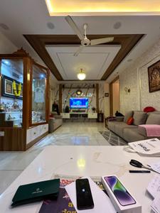 Image of 1800 Sq.ft 3 BHK Apartment / Flat for sale in Prestige Jindal City, Anchepalya, Bengaluru for Rs. 32400000