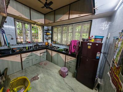Kitchen Image of 2000 Sq.ft 3 BHK Independent House for sale in Virar West Virar for Rs. 20000000