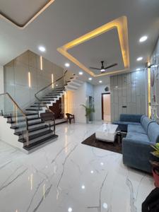 Hall Image of 2400 Sq.ft 4 BHK Duplex for sale in Vaishali Nagar Jaipur for Rs. 24000000
